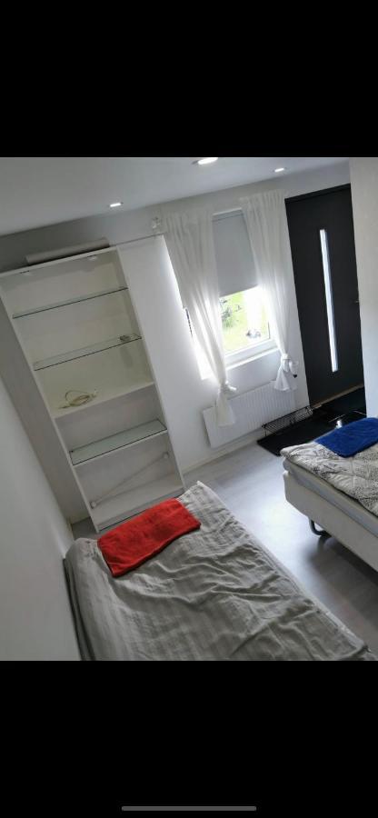 Stugor Lilleskog Apartman Vargon Kültér fotó